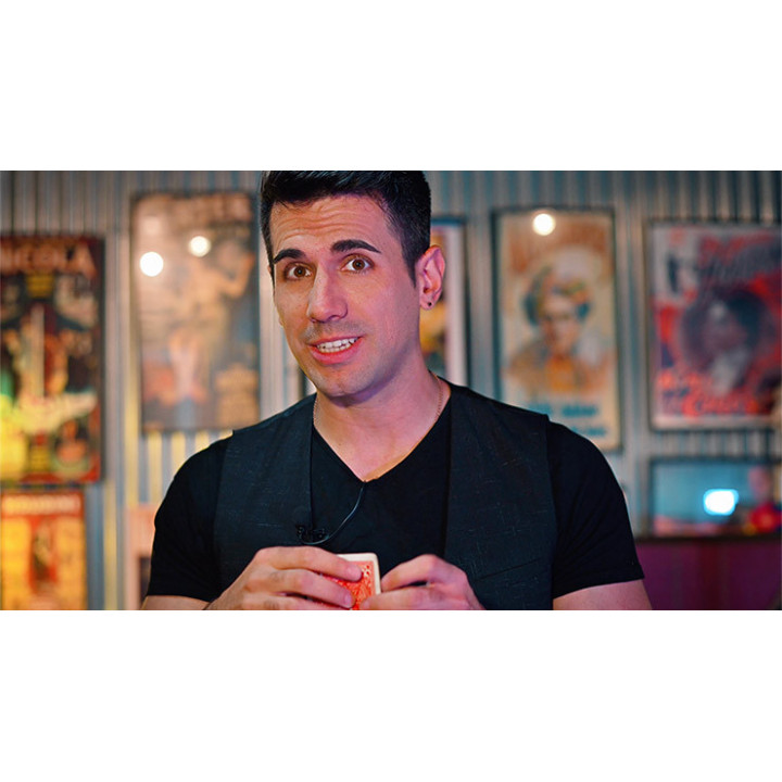 The Opener (Parlor version) by Adrian Vega (Blue)
