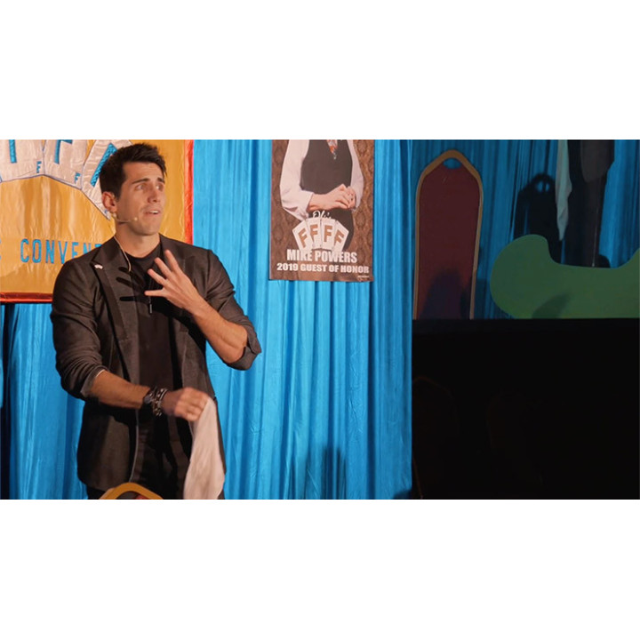 The Opener (Parlor version) by Adrian Vega (Blue)