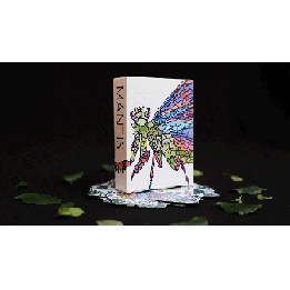 Mosaic Mantis Playing Cards