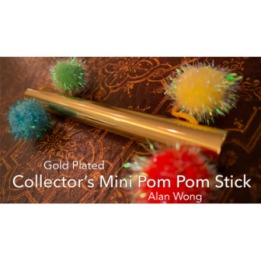 Collector's Mini Pom-Pom Stick by Alan Wong