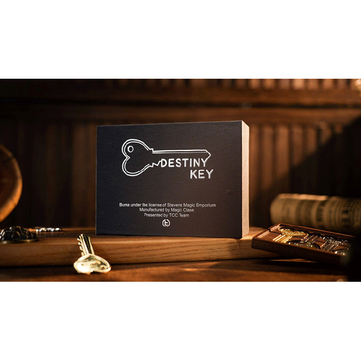 Destiny Key by Magic Class & TCC Magic