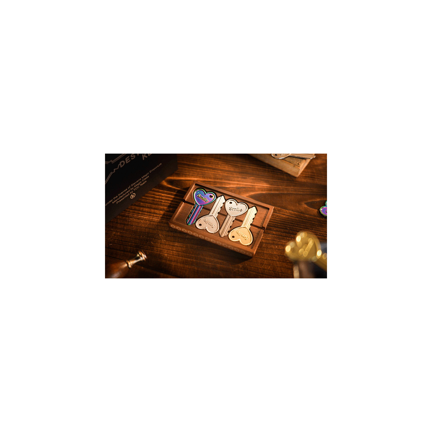 Destiny Key by Magic Class & TCC Magic