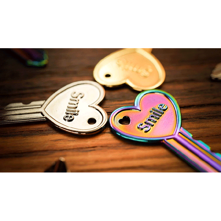 Destiny Key by Magic Class & TCC Magic