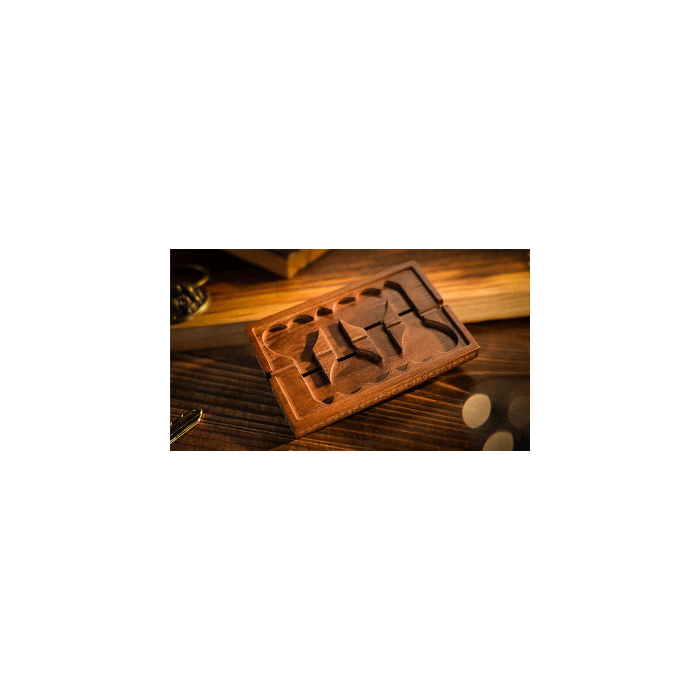 Destiny Key by Magic Class & TCC Magic