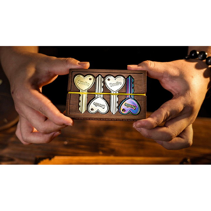 Destiny Key by Magic Class & TCC Magic