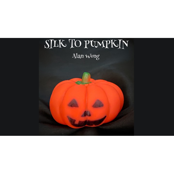 Silk to Pumpkin by Alan Wong