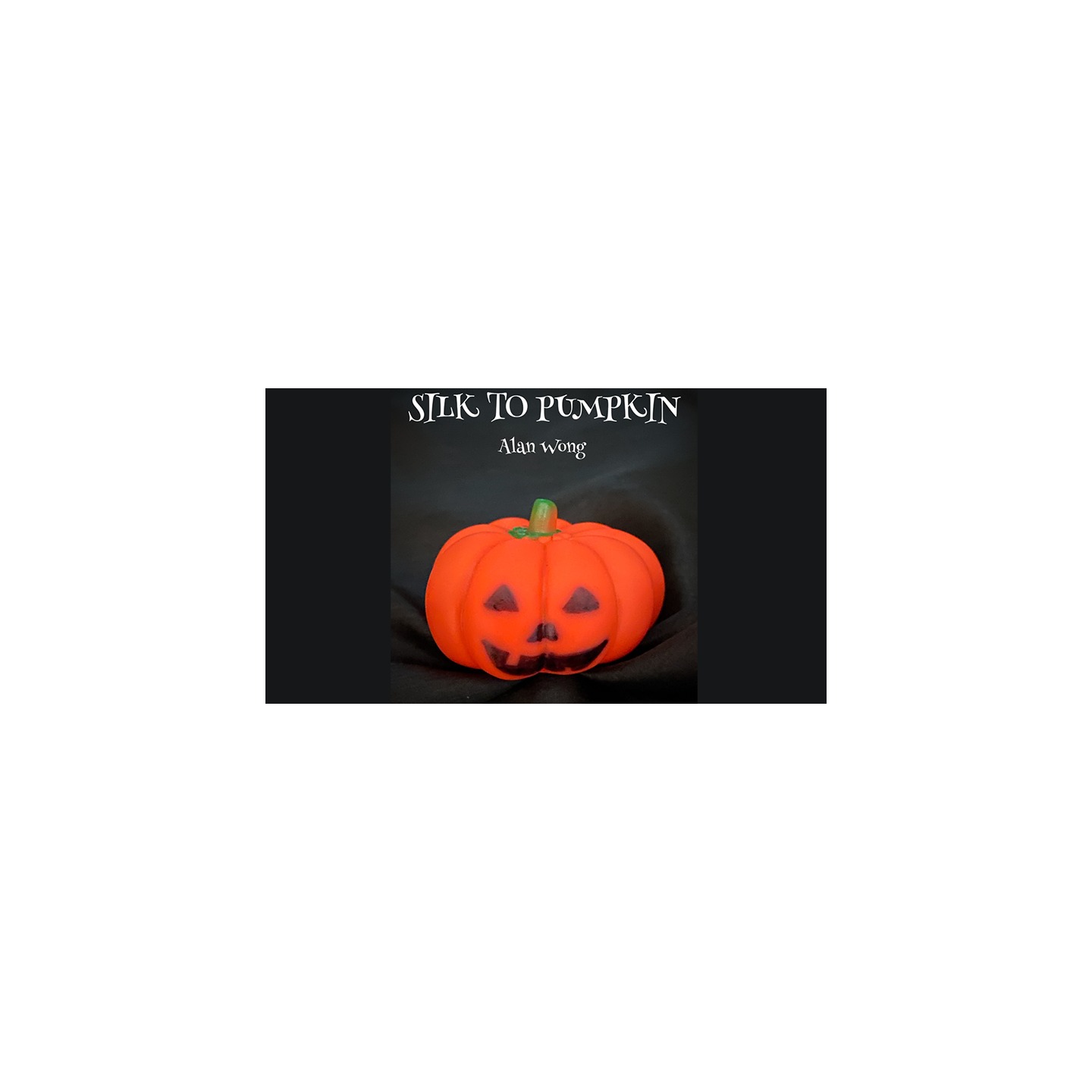 Silk to Pumpkin by Alan Wong