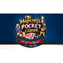 The Magician's Pocket Caddy by Charlie Roper