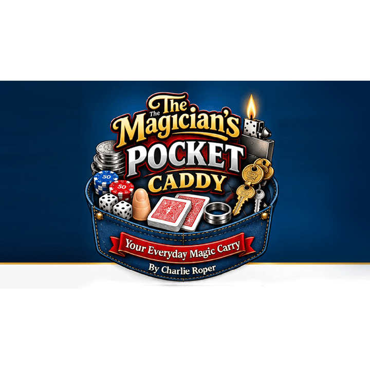 The Magician's Pocket Caddy by Charlie Roper