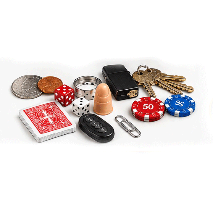 The Magician's Pocket Caddy by Charlie Roper