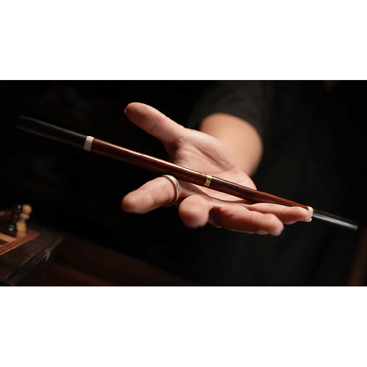 New Folding Wand by TCC Presents (Faux Ivory)