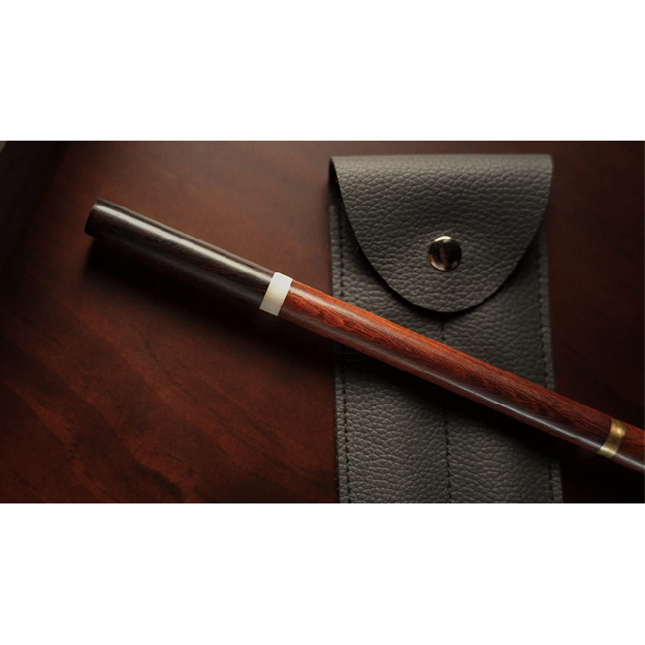 New Folding Wand by TCC Presents (Faux Ivory)