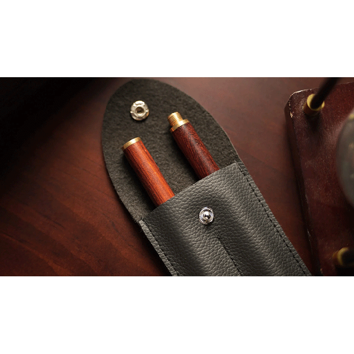 New Folding Wand by TCC Presents (Faux Ivory)