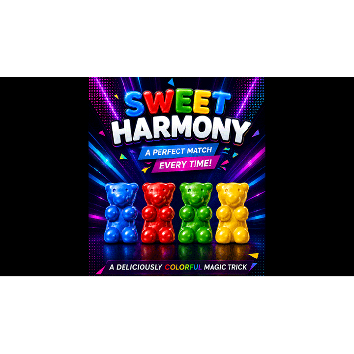 Sweet Harmony by Joker Magic