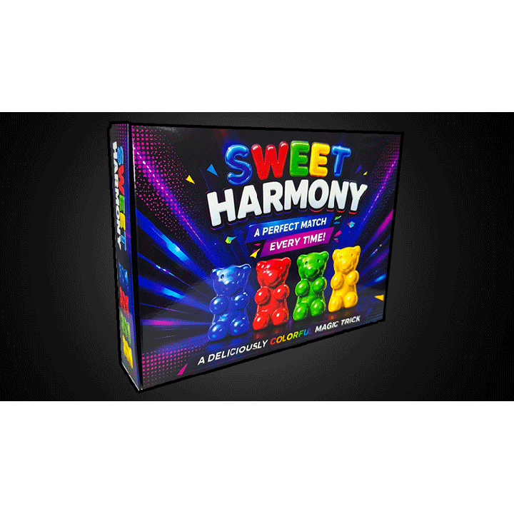 Sweet Harmony by Joker Magic