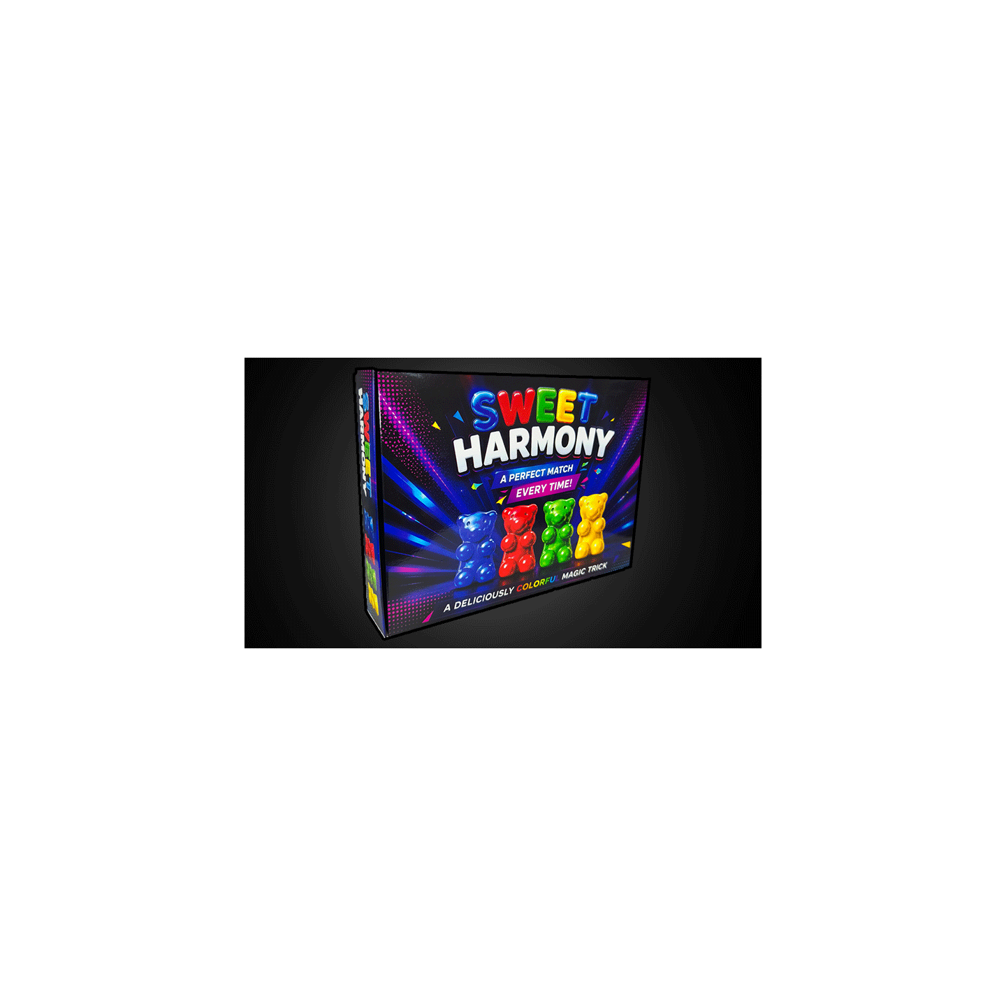 Sweet Harmony by Joker Magic
