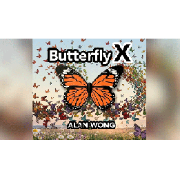 Butterfly X Refills by Alan Wong