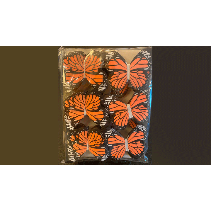Butterfly X Refills by Alan Wong