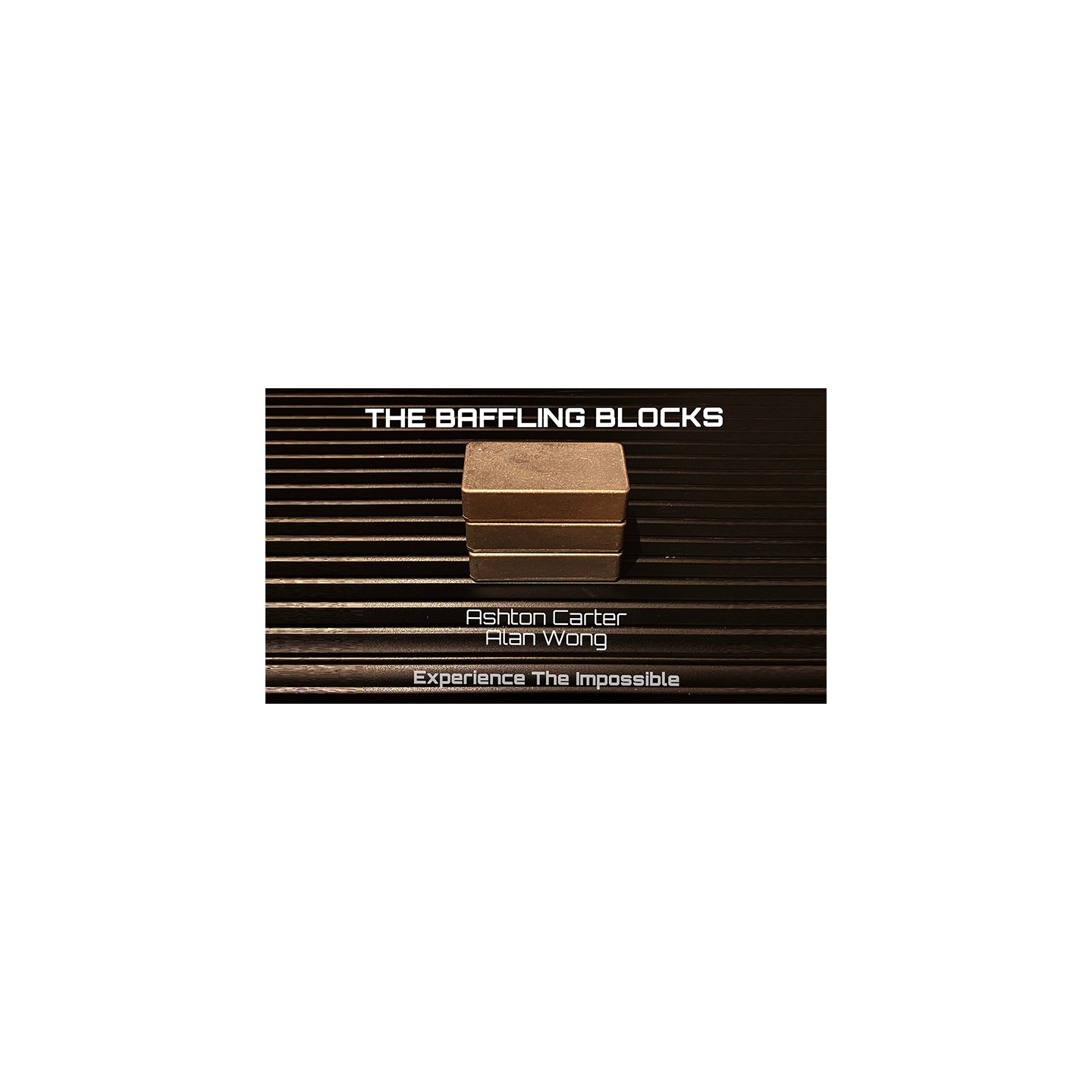 The Baffling Blocks by Alan Wong and Ashton Carter