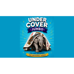 Undercover Jumbo by Joker magic