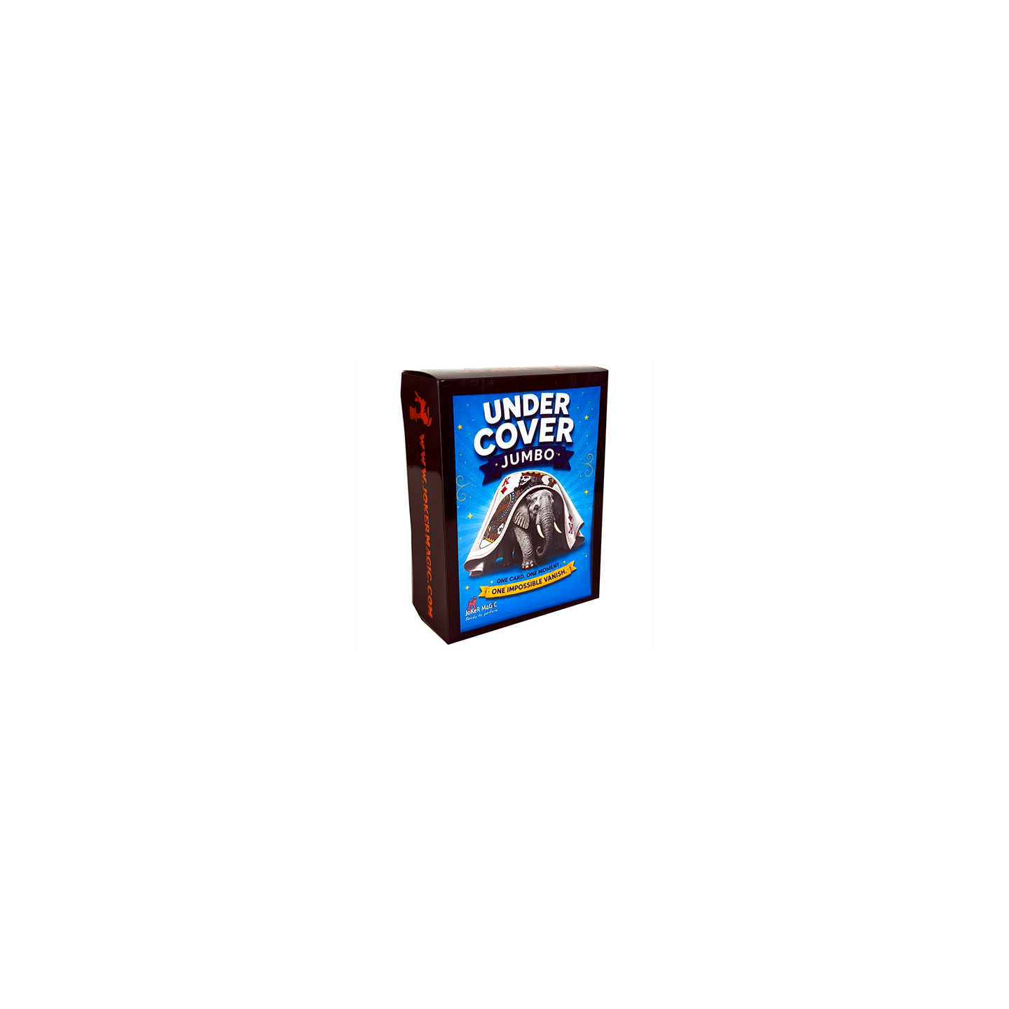 Undercover Jumbo by Joker magic