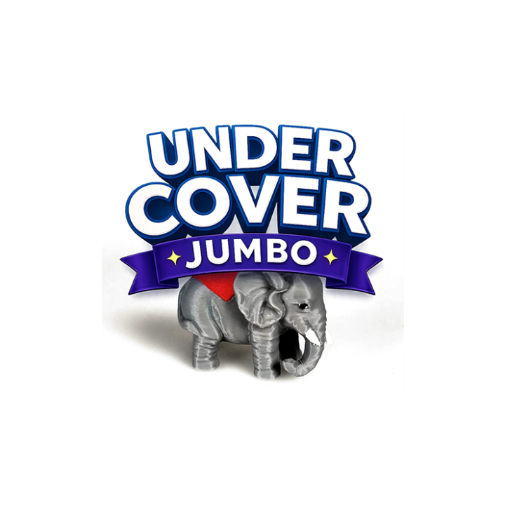 Undercover Jumbo by Joker magic