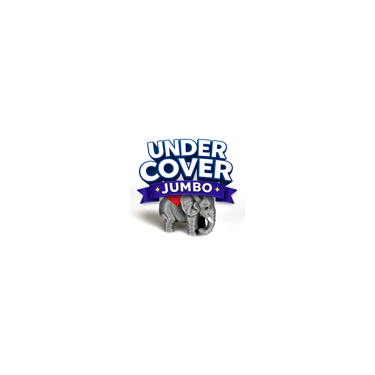Undercover Jumbo by Joker magic