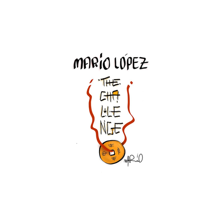 The Challenge by Mario Lopez