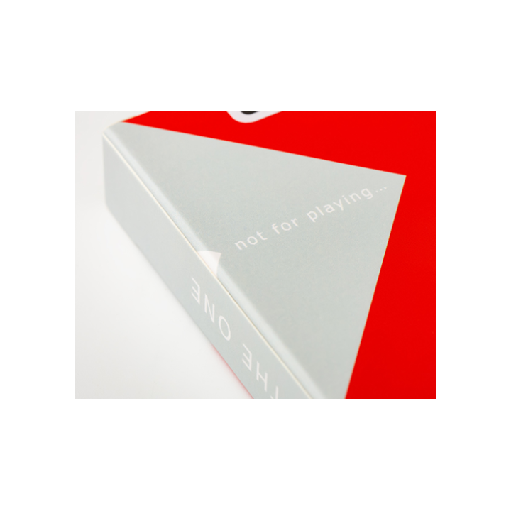 The ONE Playing Card Deck By MPC