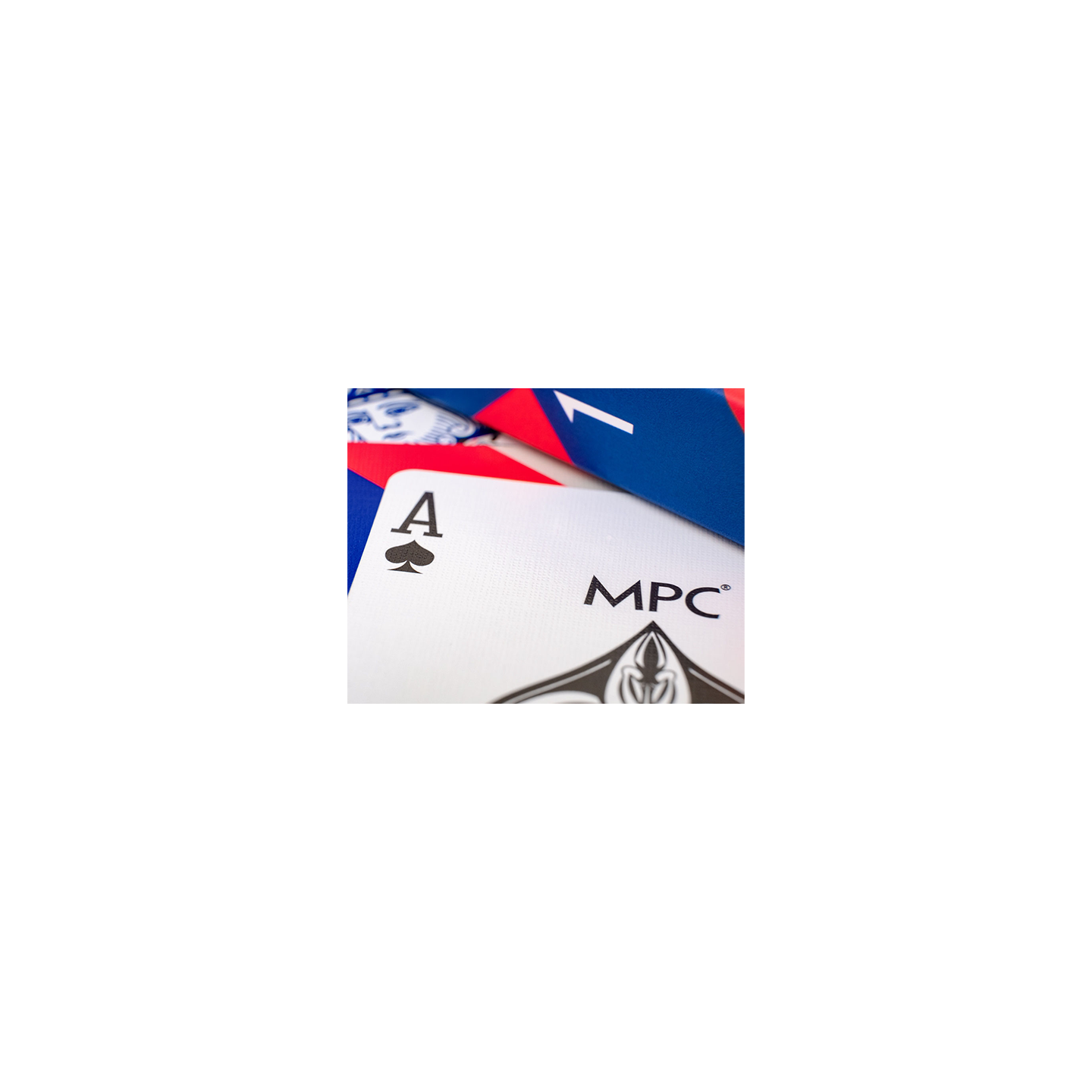 The ONE Playing Card Deck By MPC