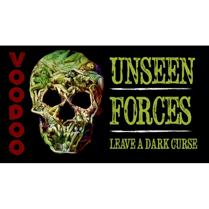 Voodoo by Bill Abbott