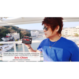 Banked - Black, Coke Zero (Gimmicks and Online Instructions) by Taiwan Ben
