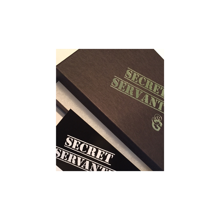 Secret Servante by Sean Goodman