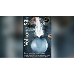 Volkano Silk by Agustin Viglione and Mariano Guz