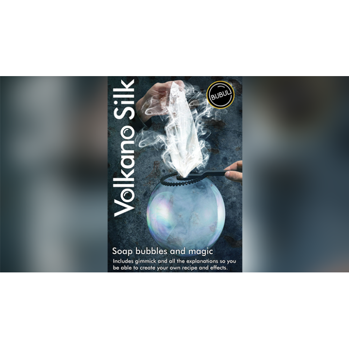 Volkano Silk by Agustin Viglione and Mariano Guz