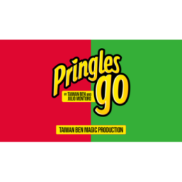 Pringles Go (Green to Yellow) by Taiwan Ben and Julio Montoro