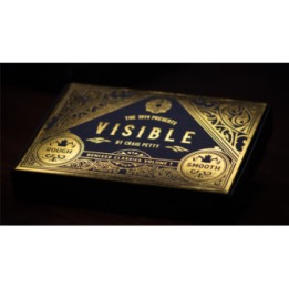 Visible (Gimmicks and Online Instructions) by Craig Petty and the 1914