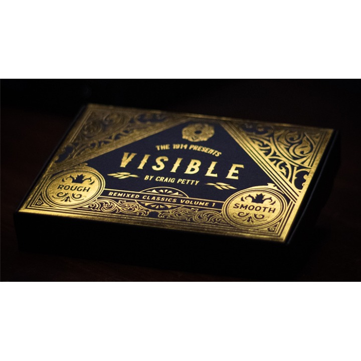 Visible (Gimmicks and Online Instructions) by Craig Petty and the 1914