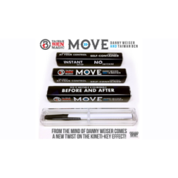 MOVE by Danny Weiser and Taiwan Ben