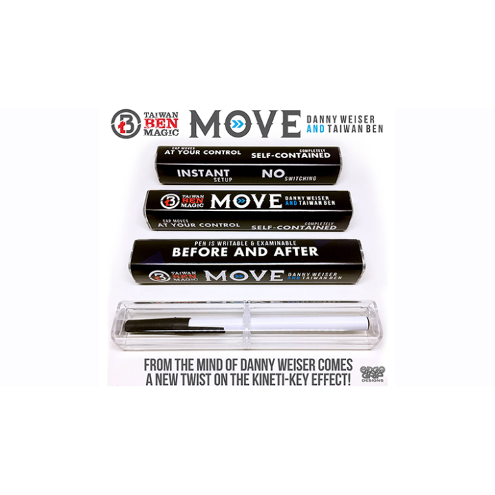 MOVE by Danny Weiser and Taiwan Ben