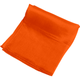 Silk 9 inch (Orange) Magic by Gosh