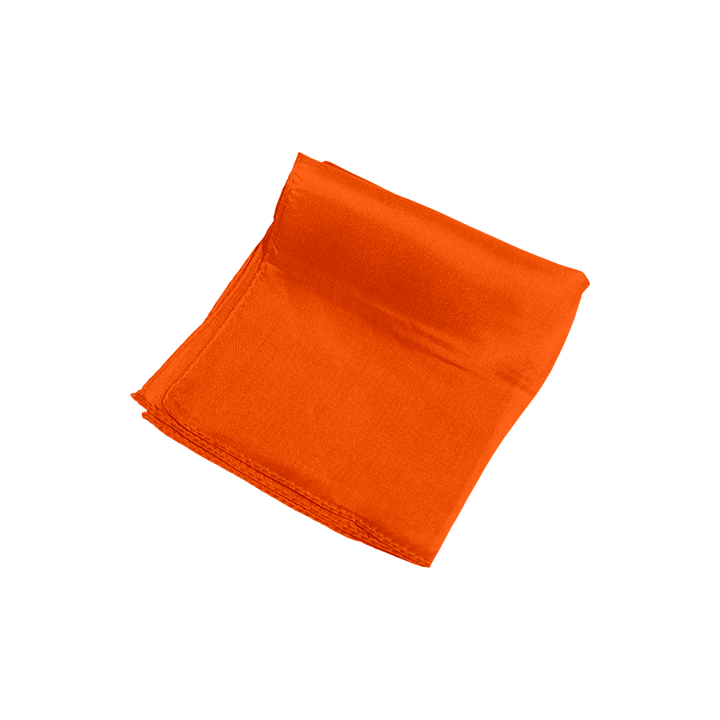 Silk 9 inch (Orange) Magic by Gosh
