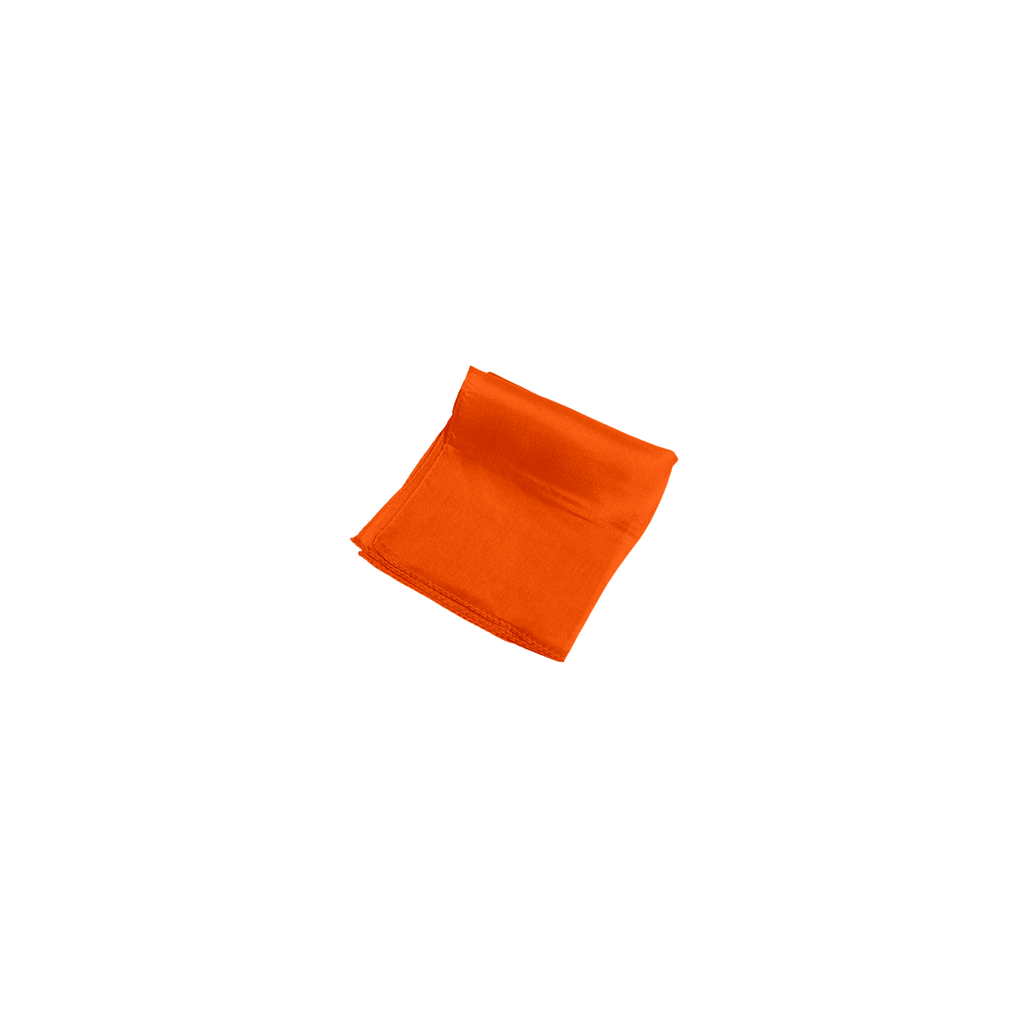 Silk 9 inch (Orange) Magic by Gosh