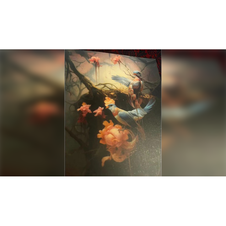 The Painting by Dead Rebel Productions