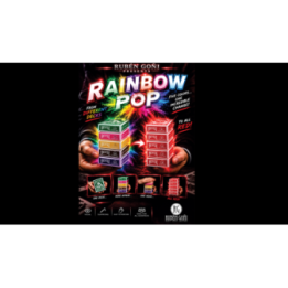 RAINBOW POP by Rubén Goñi