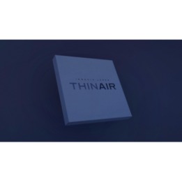 Thin Air (Gimmicks and Online Instructions) by Ignacio Lopez