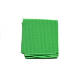 Silks 36" (Green) by Magic by Gosh