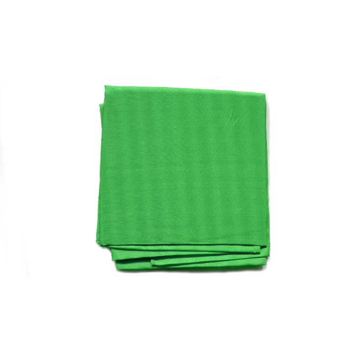 Silks 36" (Green) by Magic by Gosh