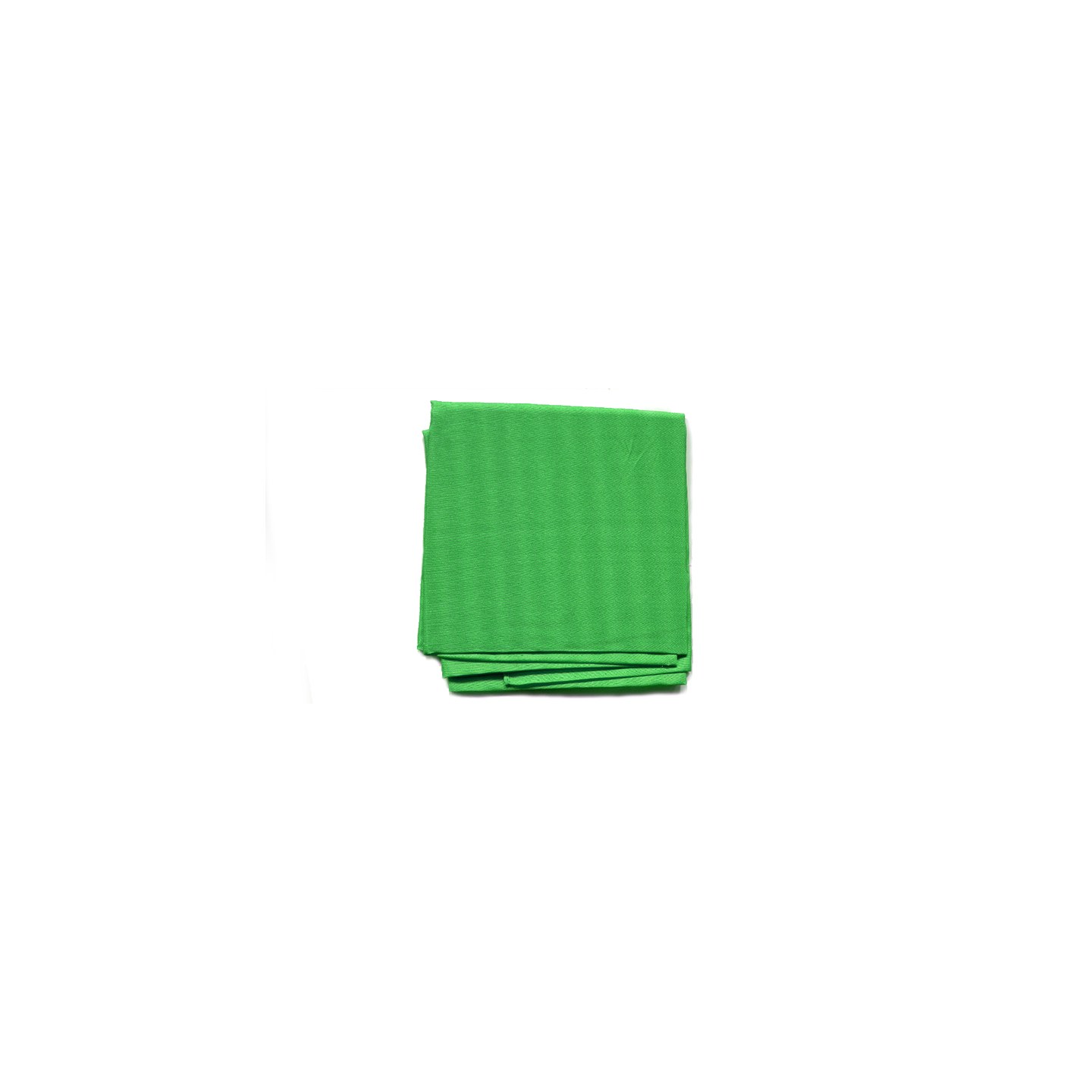 Silks 36" (Green) by Magic by Gosh