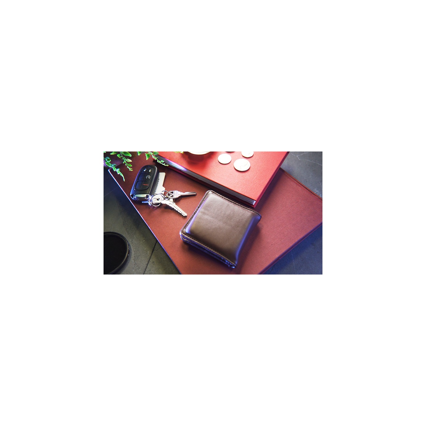 Easy Money Brown Wallet (Gimmick and Online Instructions) by Spencer Kennard